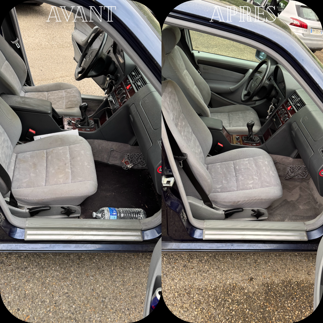Nettoyage automobile
